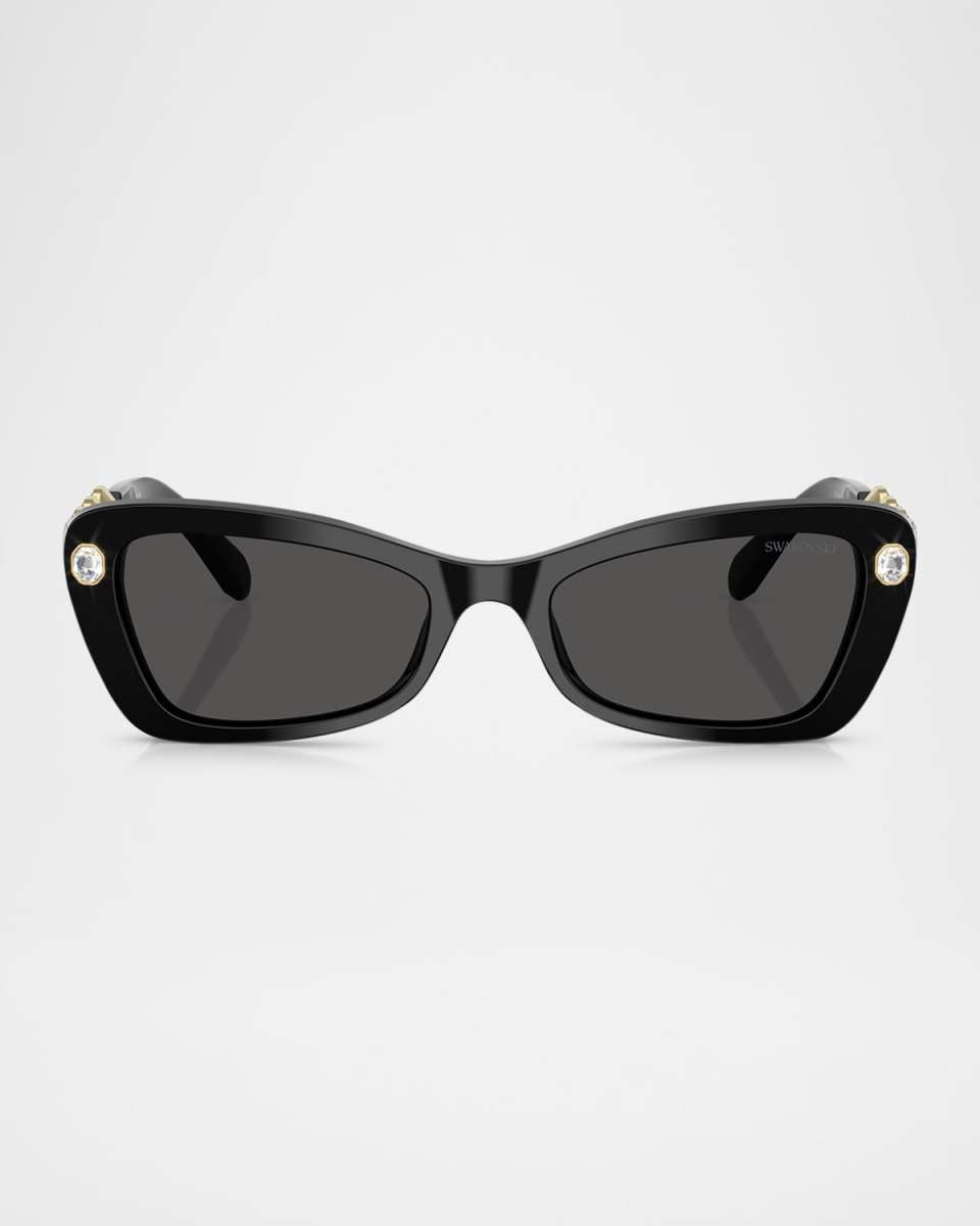 SK6033 Geometric Sunglasses